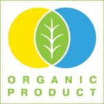ukrainian organic logo